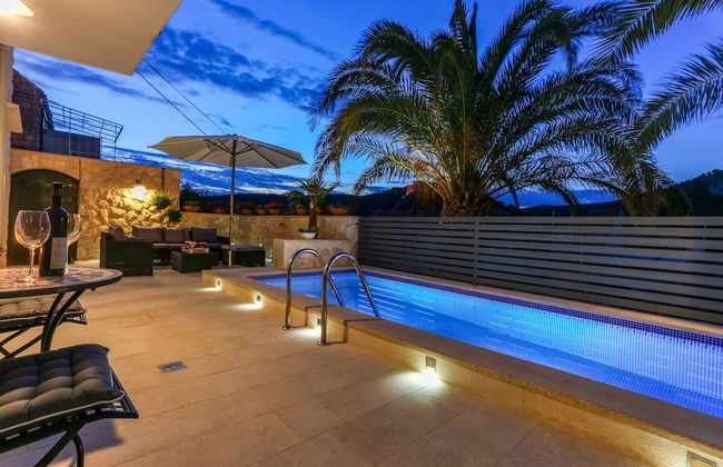 Villa Capitis in the Centre-Private Pool Oasis-Just a Few Minutes from the City Centre - Foto 40