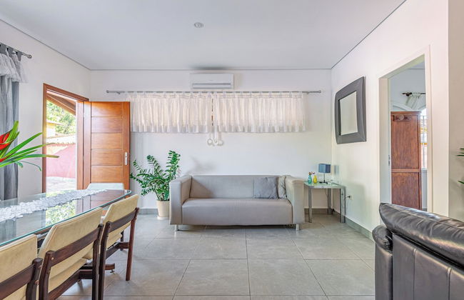 4 quartos piscina 350 m praia - Foto 37