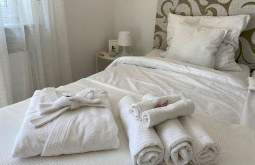 Edles Apartment in Hanau mit Balkon und Freisitz, Pkw-Stellplatz - Foto 24