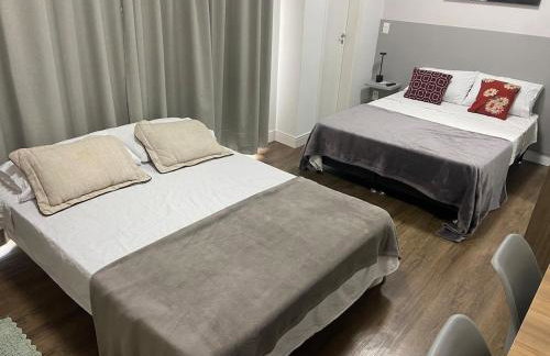 Estúdio mobiliado ao lado da Av Paulista - Foto 1