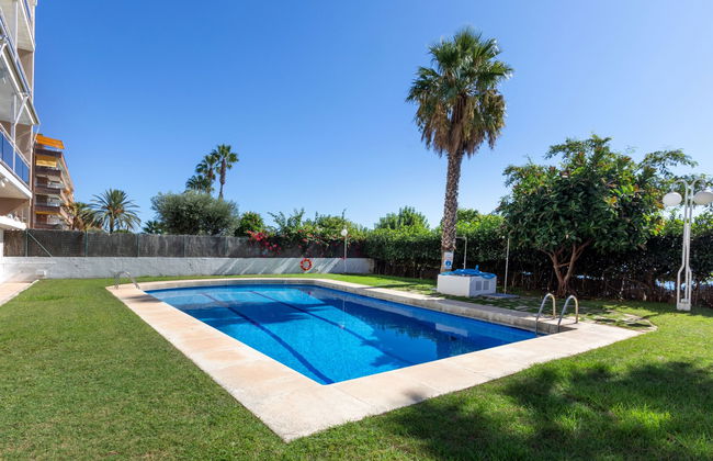 3 bedroom Apartment in Sant Vicenç de Montalt with swimming pool and garden - Photo 21