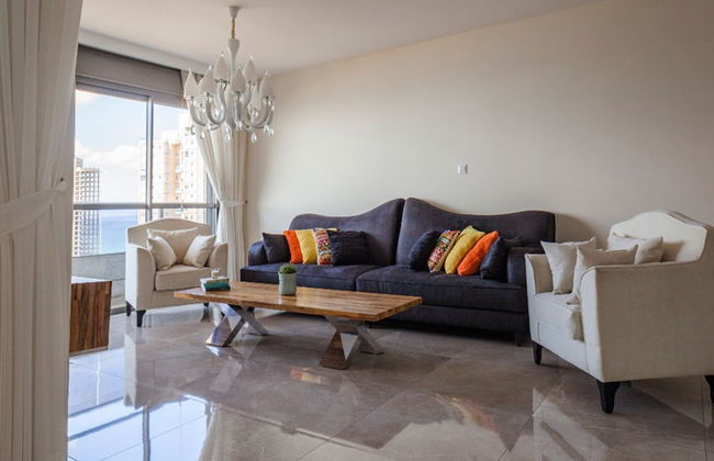 Luxury Mini Penthouse Sea View Best Loc - Foto 21