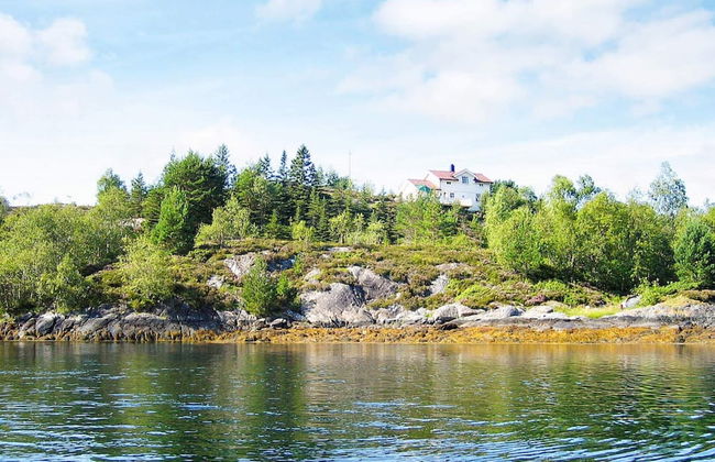 5 Person Holiday Home in Gurskoy - Foto 41