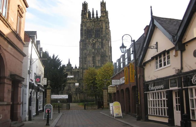 The Penthouse Gathering Wrexham Town Centre - Photo 58