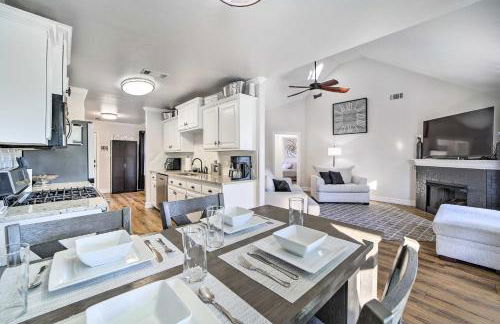 Claremore Getaway about 2 Mi to Historic District - Foto 6