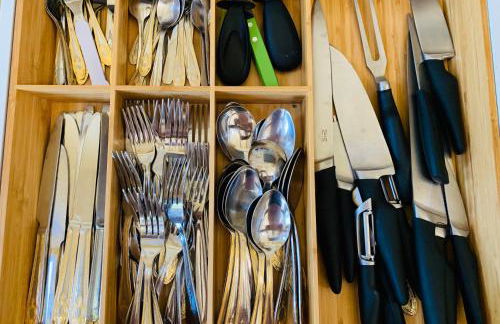 Grande maison médocaine, 10 couchages, grand terrain clos - Foto 20