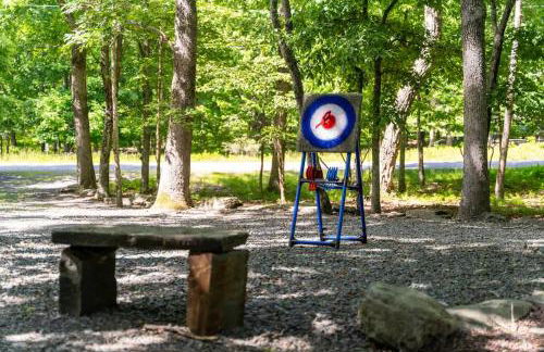 4BDRM Games Family Frndly Fire Pit Masthope - Foto 74