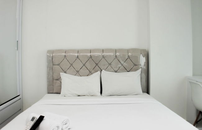 Best Choice and Comfy Studio Apartment LRT City Bekasi - Foto 5