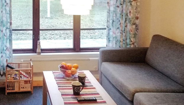 8 Person Holiday Home in Hogklint-by Traum - Foto 3, Zona de estar