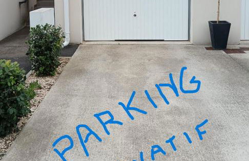 Colombiers Escale à la Noria Appartement terrasse 4 personnes et garage - Foto 16