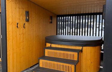 Drozdówka nad Soliną - Domki BOHO - Foto 12