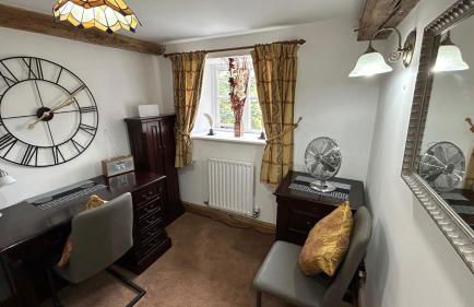 Beautiful 3 Bed Near Alton Towers, Polar Bears, Peak District - Foto 41