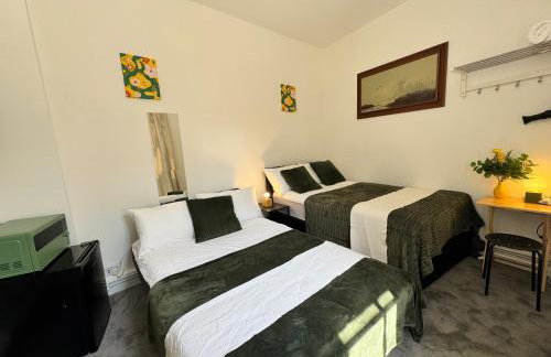 Eurostar Private Studio Flat Sleeps up to 4 London - Foto 16