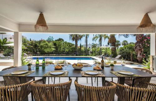 Dazzling Almancil Villa Villa Magorian 4 Bedrooms Spacious Furnished - Photo 10