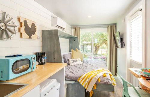 The Container Retreat @290 Wine Trail #3 Hill Country bliss - Foto 1