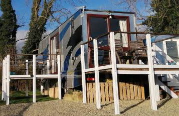 The Horsebox, unexpected luxury - Foto 26