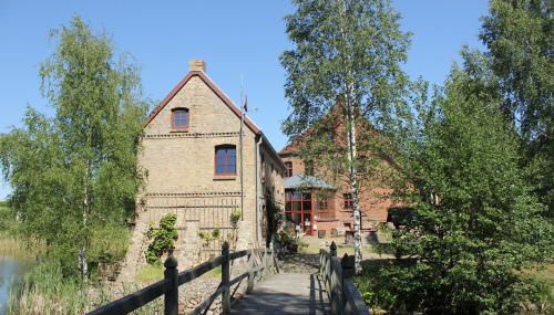 Rosenhaus der Wasserburg - Foto 1