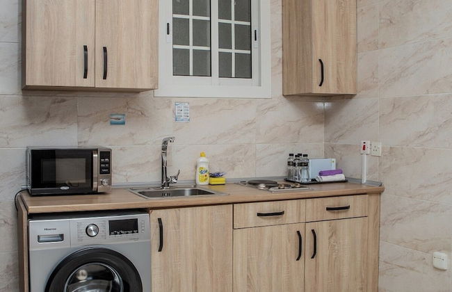 البيت الحيوي للشقق المخدومة - Foto 28