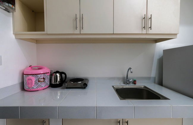 Scenic Studio Room at Casa De Parco Apartment - Foto 20