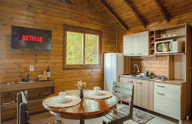 Vila Vicença Natural Refuge - Foto 29