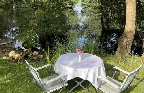 Holiday home in Hemmoor with swimming pool - Foto 5