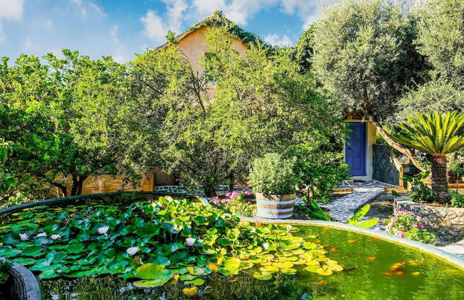 Tranquil Holiday Home in Palaiochora near Sea Beach - Foto 27