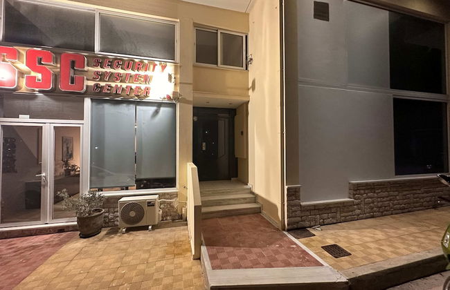 VerGian Brand New Apt at Agioi Theodoroi - Foto 36