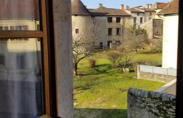 GITE LE SAINT-AMOUR - Foto 11