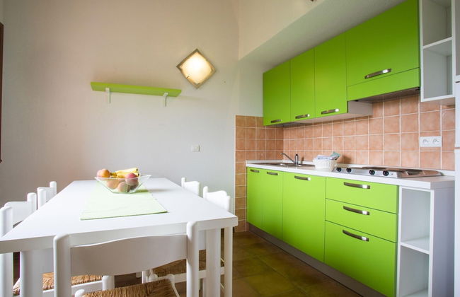 Apartment in Pinarellu Near Beach & Pool - Foto 11