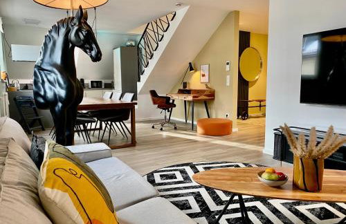 Stylisches City-Apartment - ruhig & zentral - Foto 1