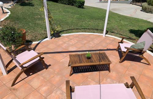 PortoRafti seaview garden Villa - Foto 63