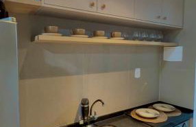 Flat StudioMar - beira mar até 4 p - pé na areia - Foto 36