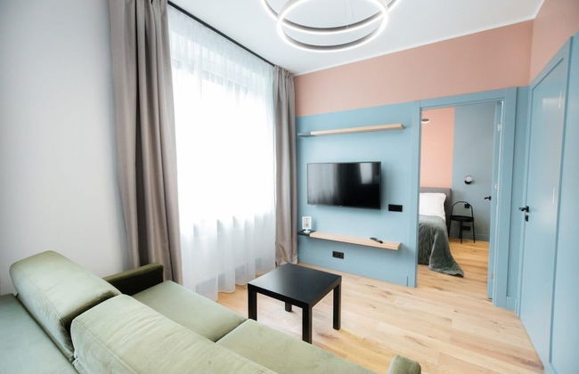 WINWINSTAY Jurmala Seacoast Apartments - Foto 20