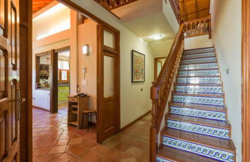 Villa with Pool and sea views in Banana Plantation by CanaryScape - Foto 60