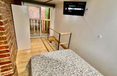 B4 Estudio nuevo! Cocina y baño privado! A 1 calle del metro - Foto 14