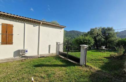 Maison conviviale avec jacuzzi à Le Bar-sur-Loup - Foto 24