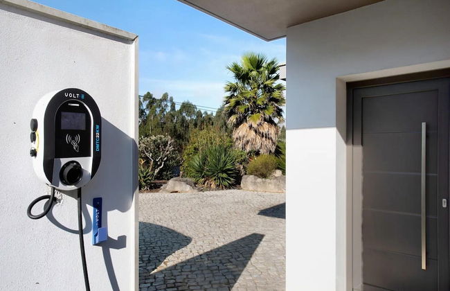 Alluring Villa in Salir de Matos near Coast - Foto 15