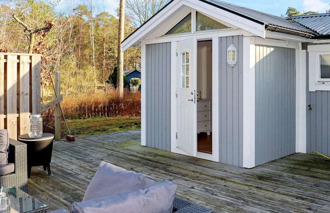 6 Person Holiday Home in Mellbystrand - Photo 1