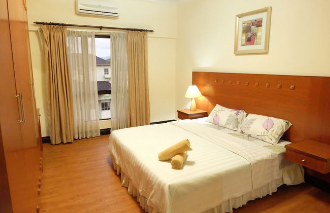 North Borneo Paradise @ Marina Court Resort Condo - Foto 12