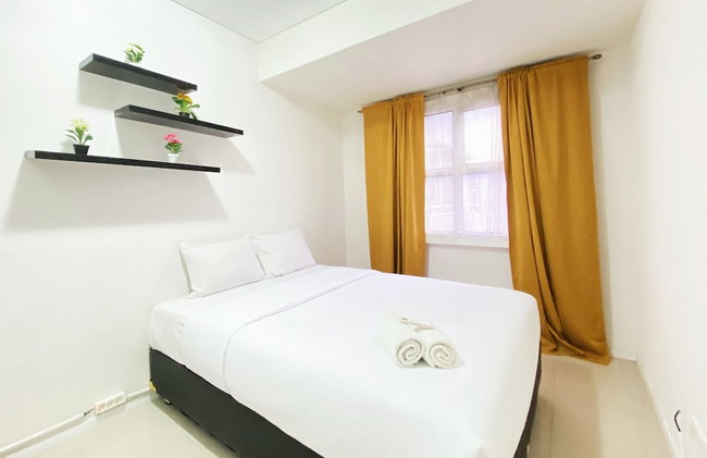 Comfy And Modern 2Br Apartment At Parahyangan Residence - Foto 10