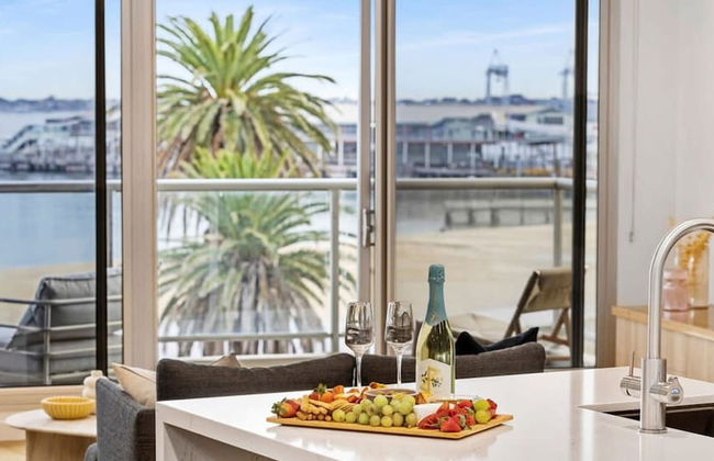 Beach Street Luxury 3 Bed With Beach Bay Views - Foto 1