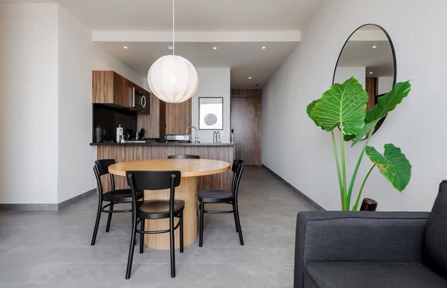 w Amazing 2BR With Amazing View in Cuauhtemoc - Foto 48