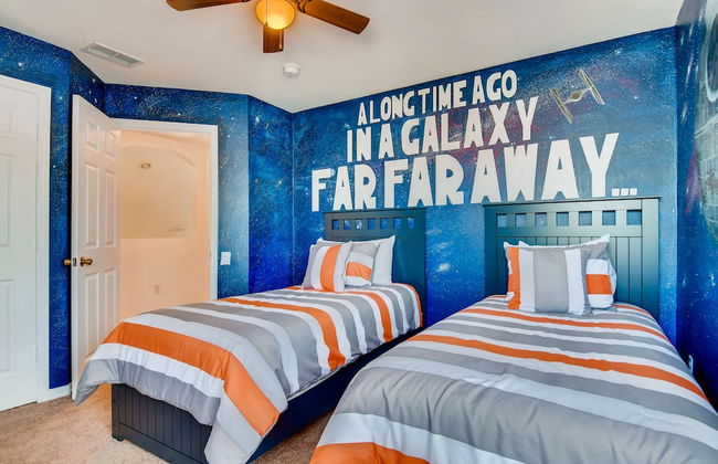 6BR Windsor Palms Home by FS FL VH-8036 - Foto 12