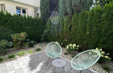 Sanhaus Apartments - MOLO 1 - Studio dla dwojga z patio, blisko plaży - Foto 8