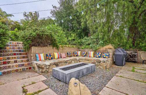 Ojai Vacation Home with Views on the East End - Foto 39