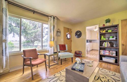 Idaho Falls Farmhouse about 11 Mi to Downtown! - Foto 7