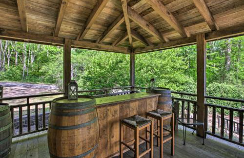 Romantic Log Cabin Escape on Delfosse Winery! - Foto 24