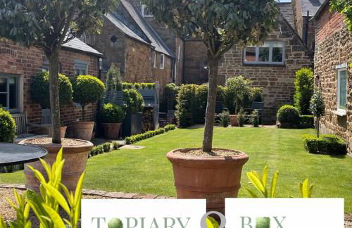 Box Barn - Stylish Accommodation in Rutland - Photo 9