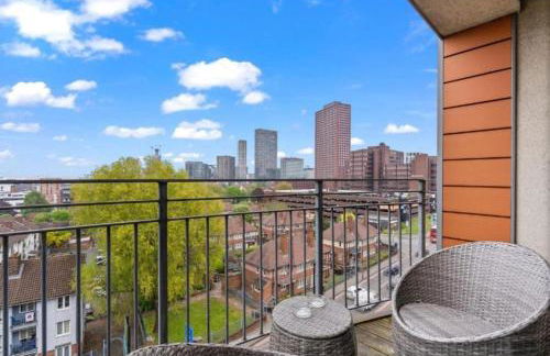 Birmingham City Centre 2-Bed with Private Balcony - Foto 16