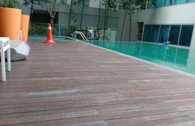 City Residences Studio Apt at Mercu - Foto 32